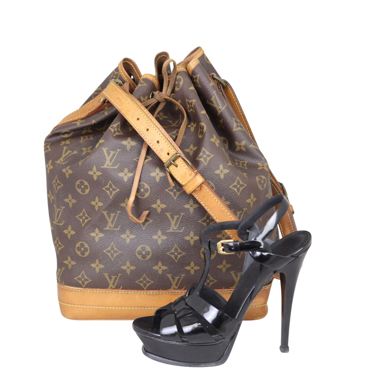 Louis Vuitton Noe Monogram Shoe

