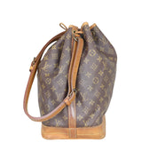 Louis Vuitton Noe Monogram Side
