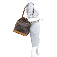 Louis Vuitton Noe Monogram Mannequin
