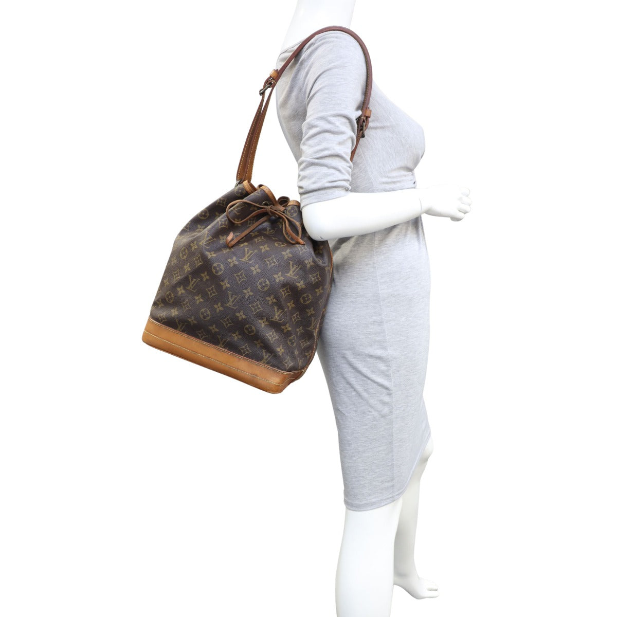 Louis Vuitton Noe Monogram Mannequin

