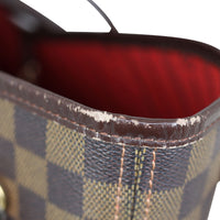 Louis Vuitton Neverfull MM Damier Ebene