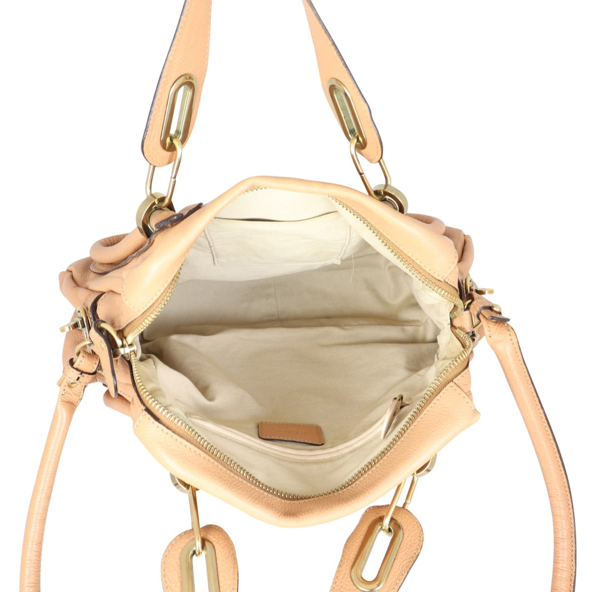 Chloe Paraty Medium Whole interior
