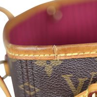 Louis Vuitton Neverfull PM Monogram Corner
