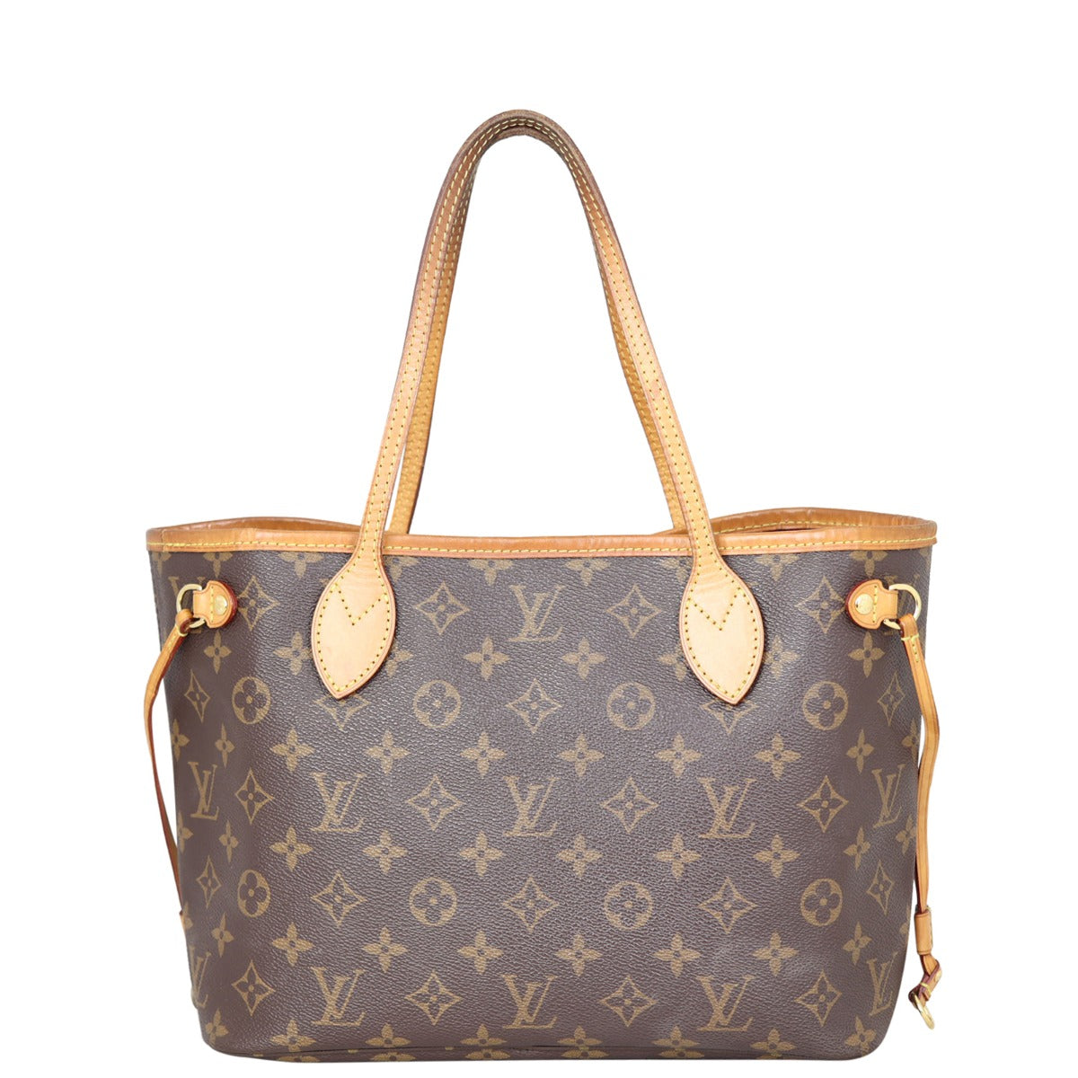 Louis Vuitton Neverfull PM Monogram Back
