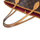 Louis Vuitton Neverfull PM Monogram Strap
