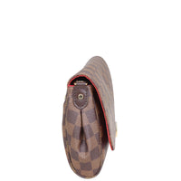 Louis Vuitton Favorite MM Damier Ebene Side
