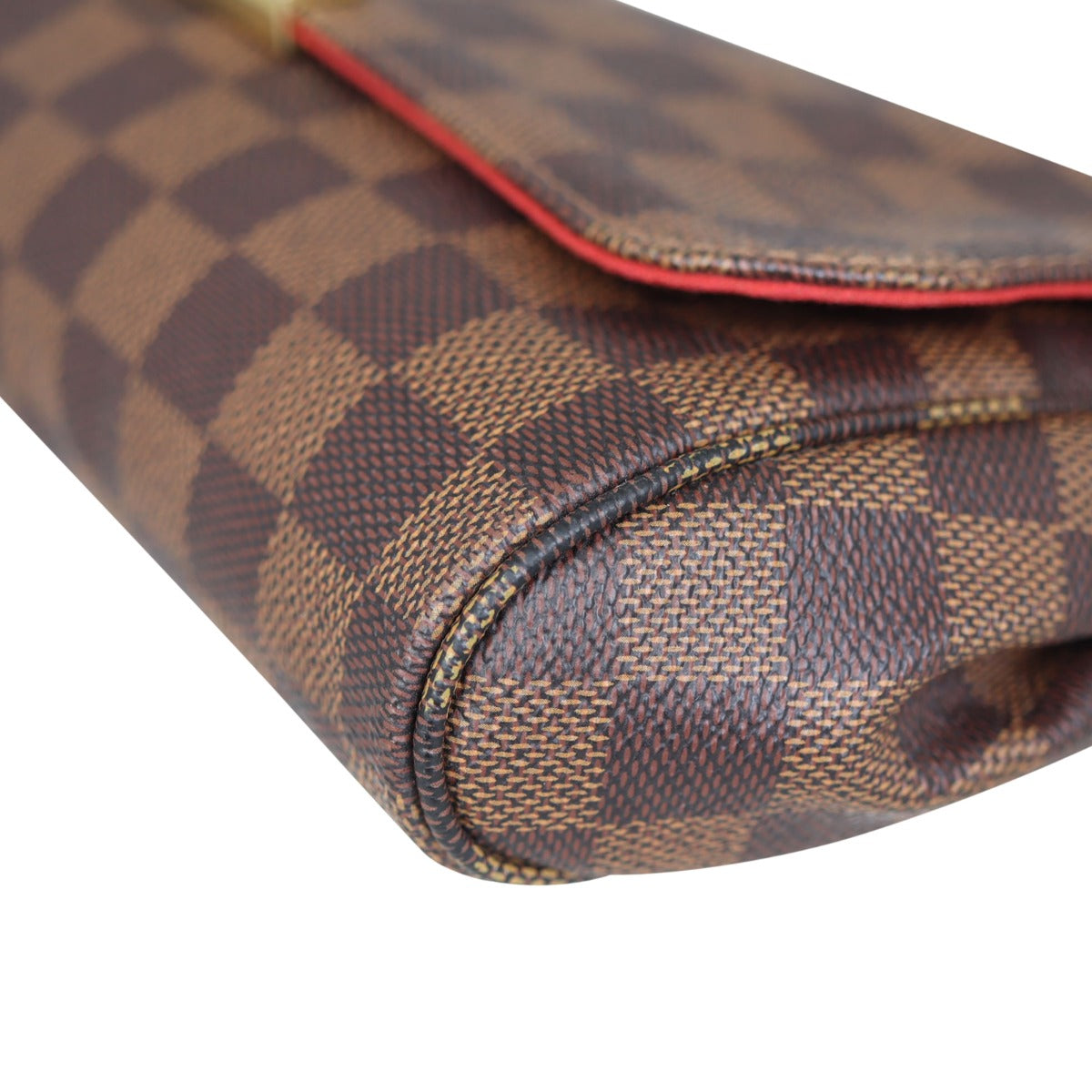 Louis Vuitton Favorite MM Damier Ebene Corner
