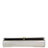Saint Laurent Kate Metallic Clutch Base
