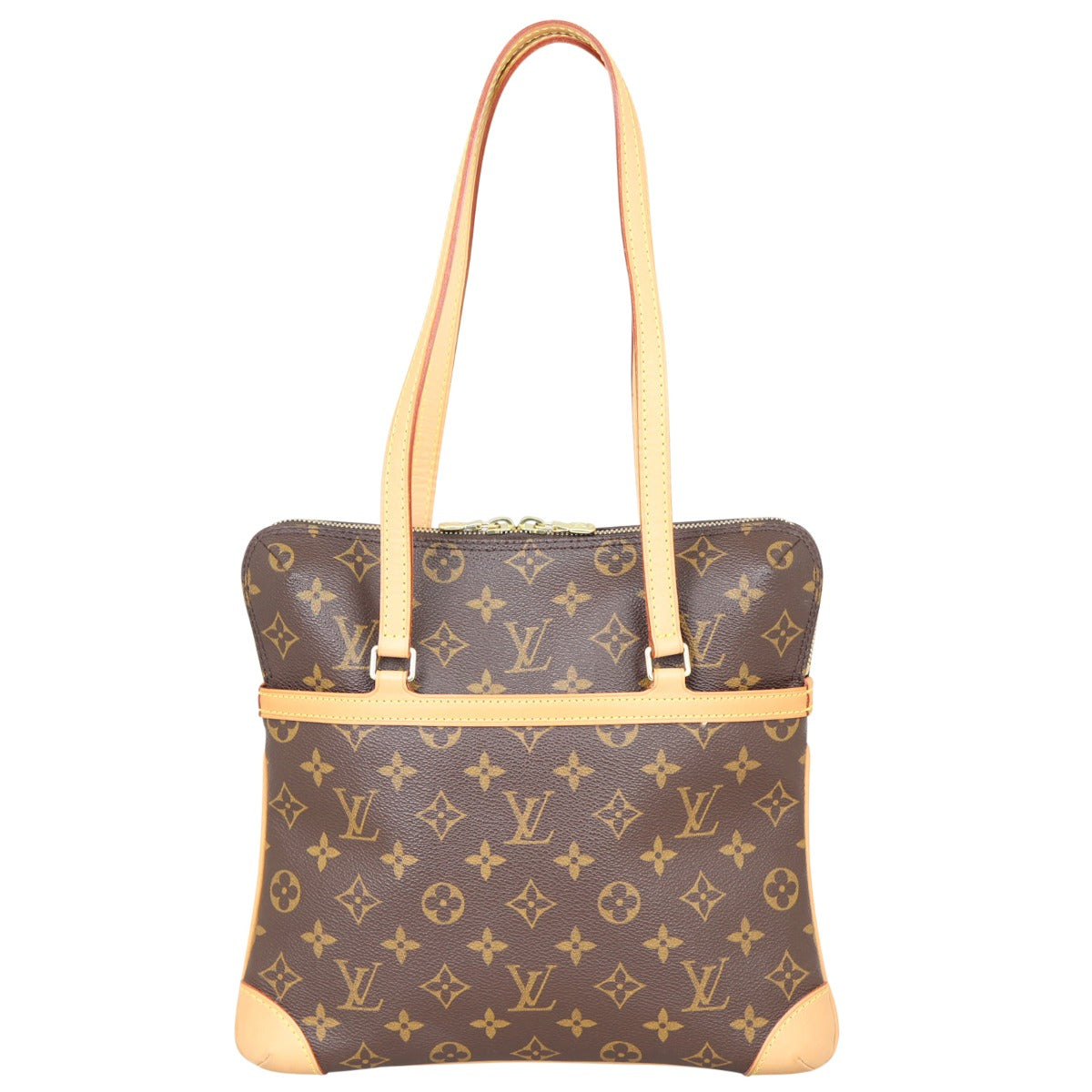 Louis Vuitton Coussin Monogram Front
