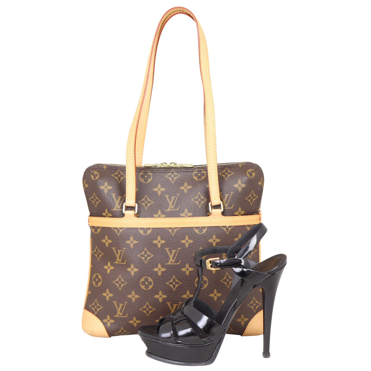 Louis Vuitton Coussin Monogram Shoe
