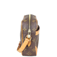 Louis Vuitton Trocadero 23 Monogram Side
