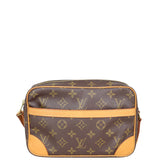 Louis Vuitton Trocadero 23 Monogram Front
