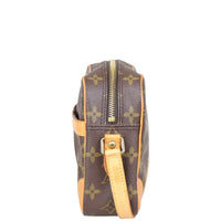 Louis Vuitton Trocadero 23 Monogram Side
