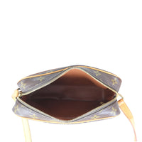 Louis Vuitton Trocadero 23 Monogram Whole interior
