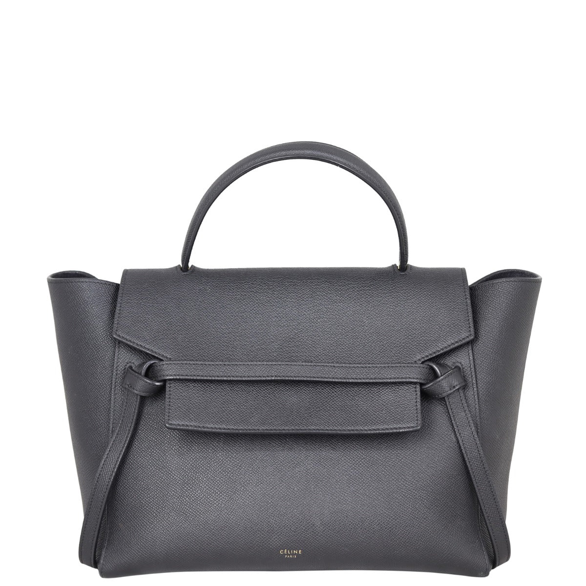 Celine Mini Belt Bag Front
