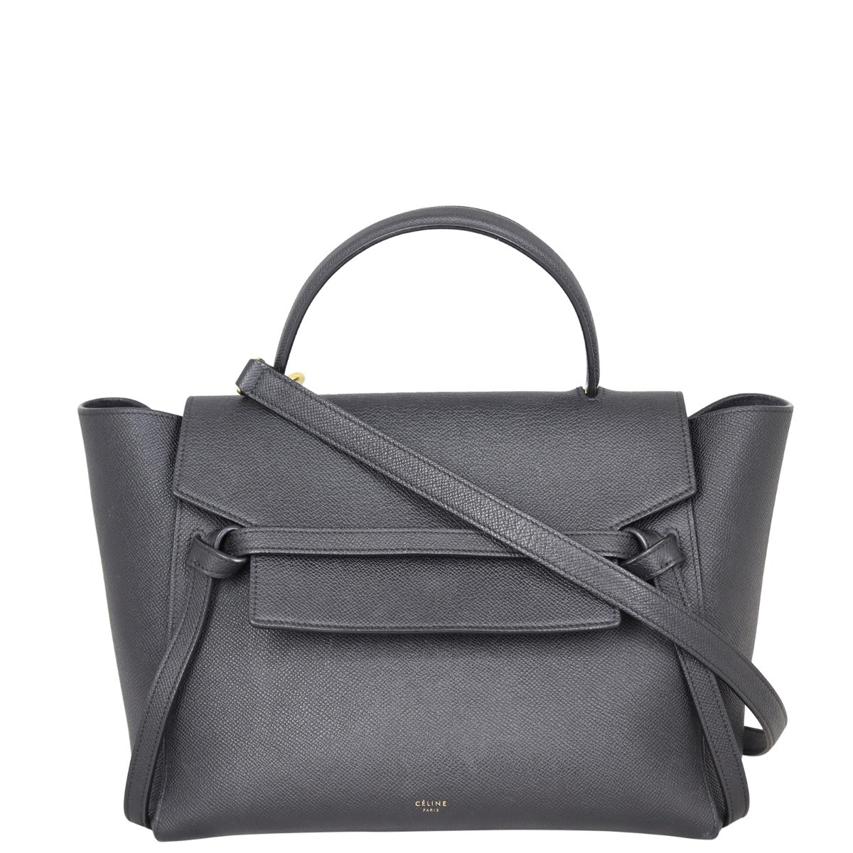 Celine Mini Belt Bag Front
