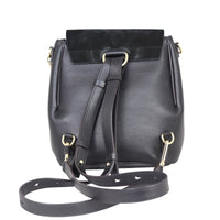 Chloe Faye Backpack Small Back

