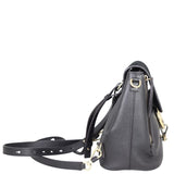 Chloe Faye Backpack Small Side
