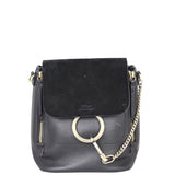 Chloe Faye Backpack Small Front
