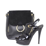Chloe Faye Backpack Small Shoe
