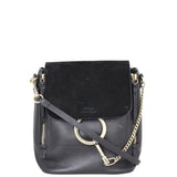 Chloe Faye Backpack Small Front
