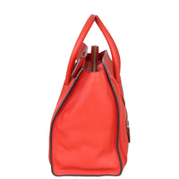 Celine Mini Luggage Tote Side
