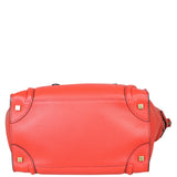 Celine Mini Luggage Tote Base
