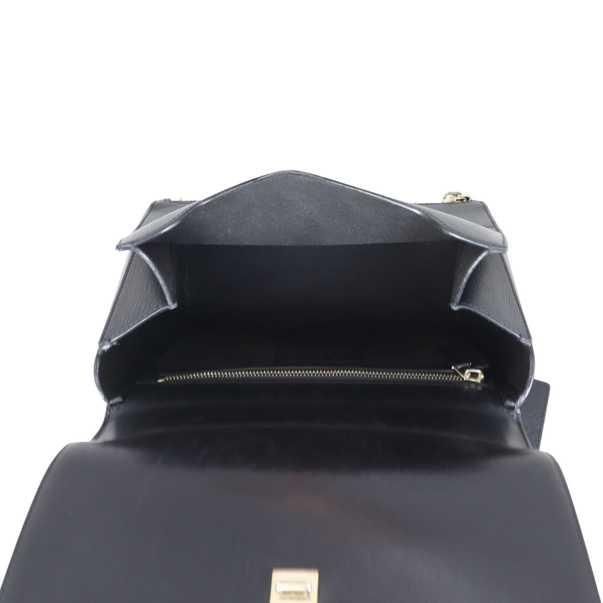 Givenchy Pandora Box Bag Whole interior
