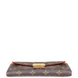 Louis Vuitton Elysee Wallet Monogram Base
