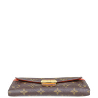 Louis Vuitton Elysee Wallet Monogram Base
