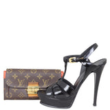 Louis Vuitton Elysee Wallet Monogram Shoe
