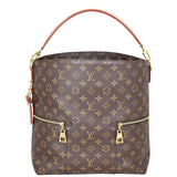 Louis Vuitton Melie Monogram Front
