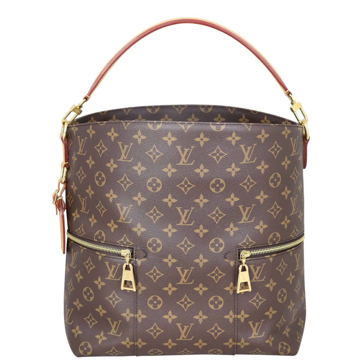 Louis Vuitton Melie Monogram Front
