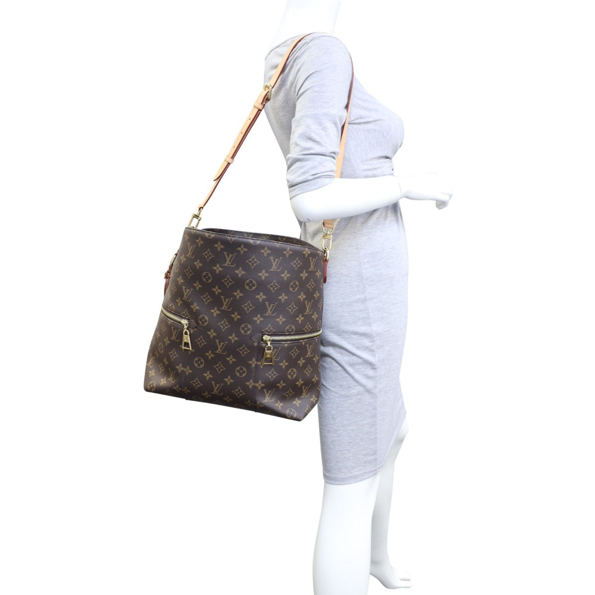 Louis Vuitton Melie Monogram Mannequin
