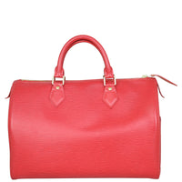 Louis Vuitton Speedy 35 Epi Back
