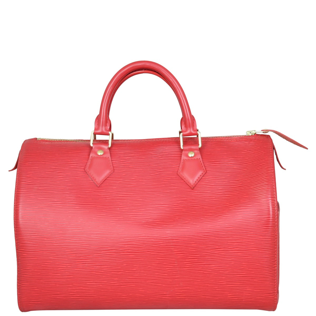 Louis Vuitton Speedy 35 Epi Back
