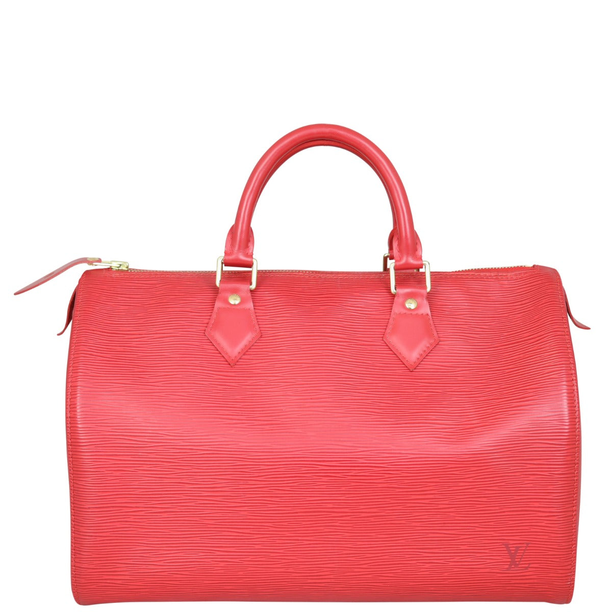 Louis Vuitton Speedy 35 Epi Front
