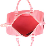 Louis Vuitton Speedy 35 Epi Whole interior
