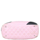 Chanel Ligne Cambon Bowler Bag Base
