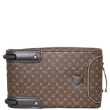 Louis Vuitton Eole 50 Rolling Luggage Bag Monogram Base
