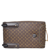 Louis Vuitton Eole 50 Rolling Luggage Bag Monogram Base
