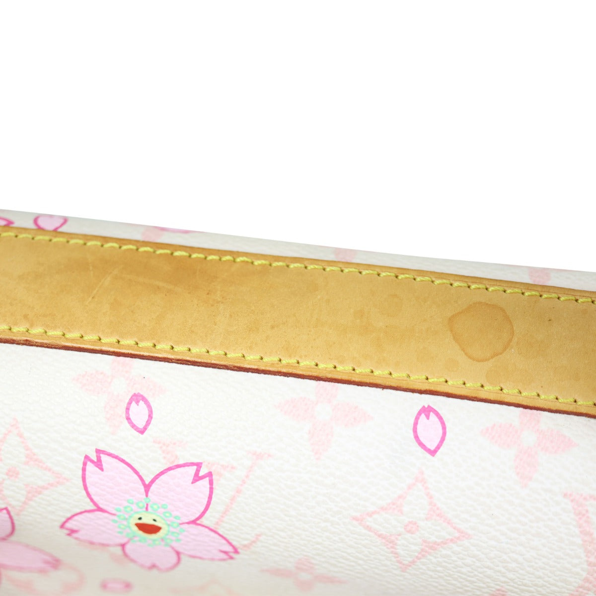 Louis Vuitton Sac Retro Cherry Blossom Monogram  Corner
