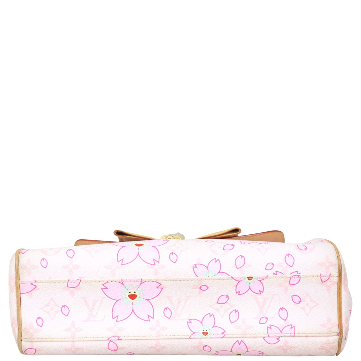 Louis Vuitton Sac Retro Cherry Blossom Monogram  Base

