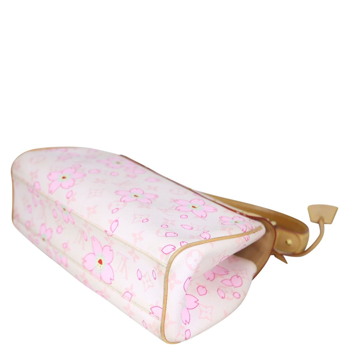 Louis Vuitton Sac Retro Cherry Blossom Monogram  Corner
