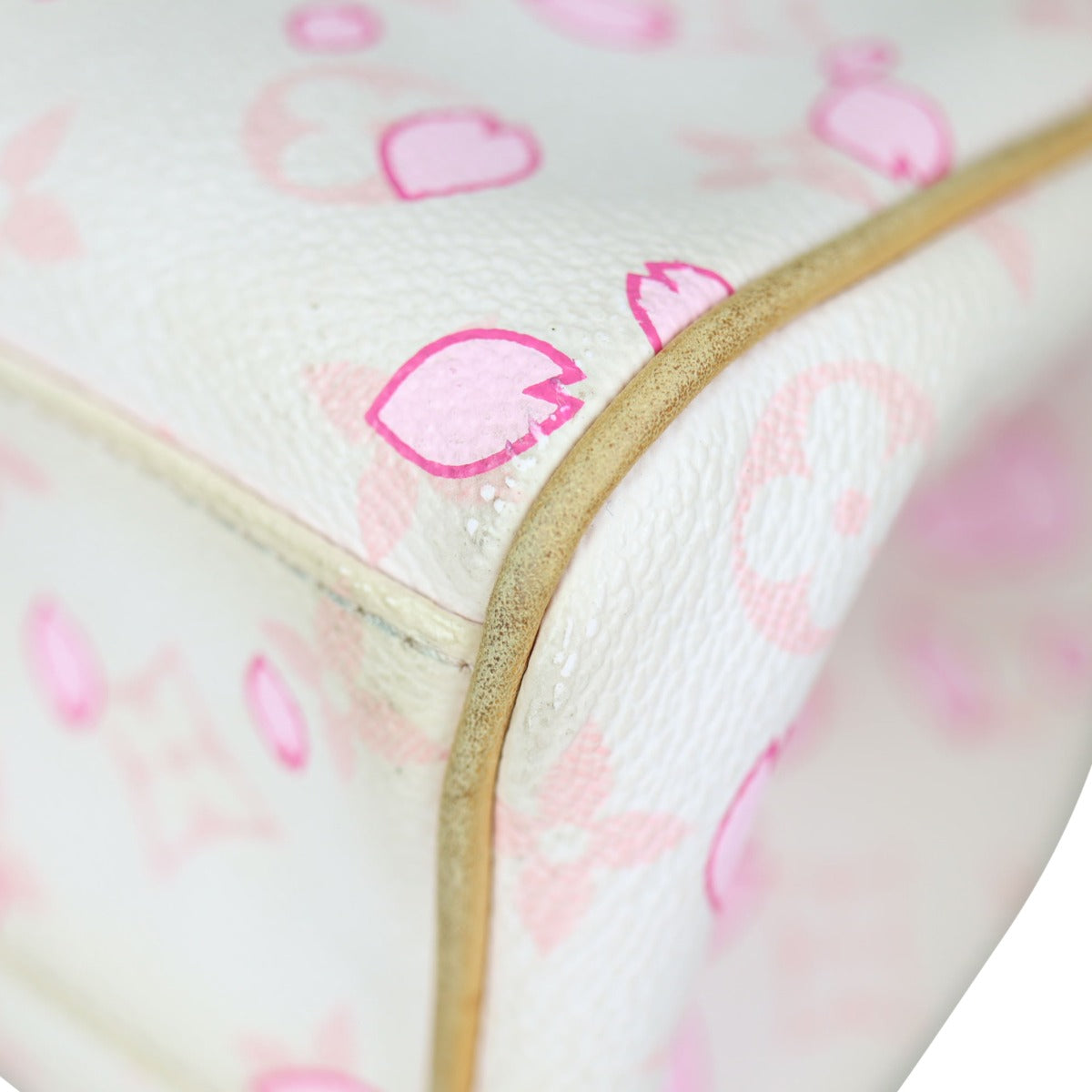 Louis Vuitton Sac Retro Cherry Blossom Monogram  Corner
