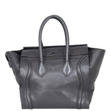 Celine Mini Luggage Tote Back

