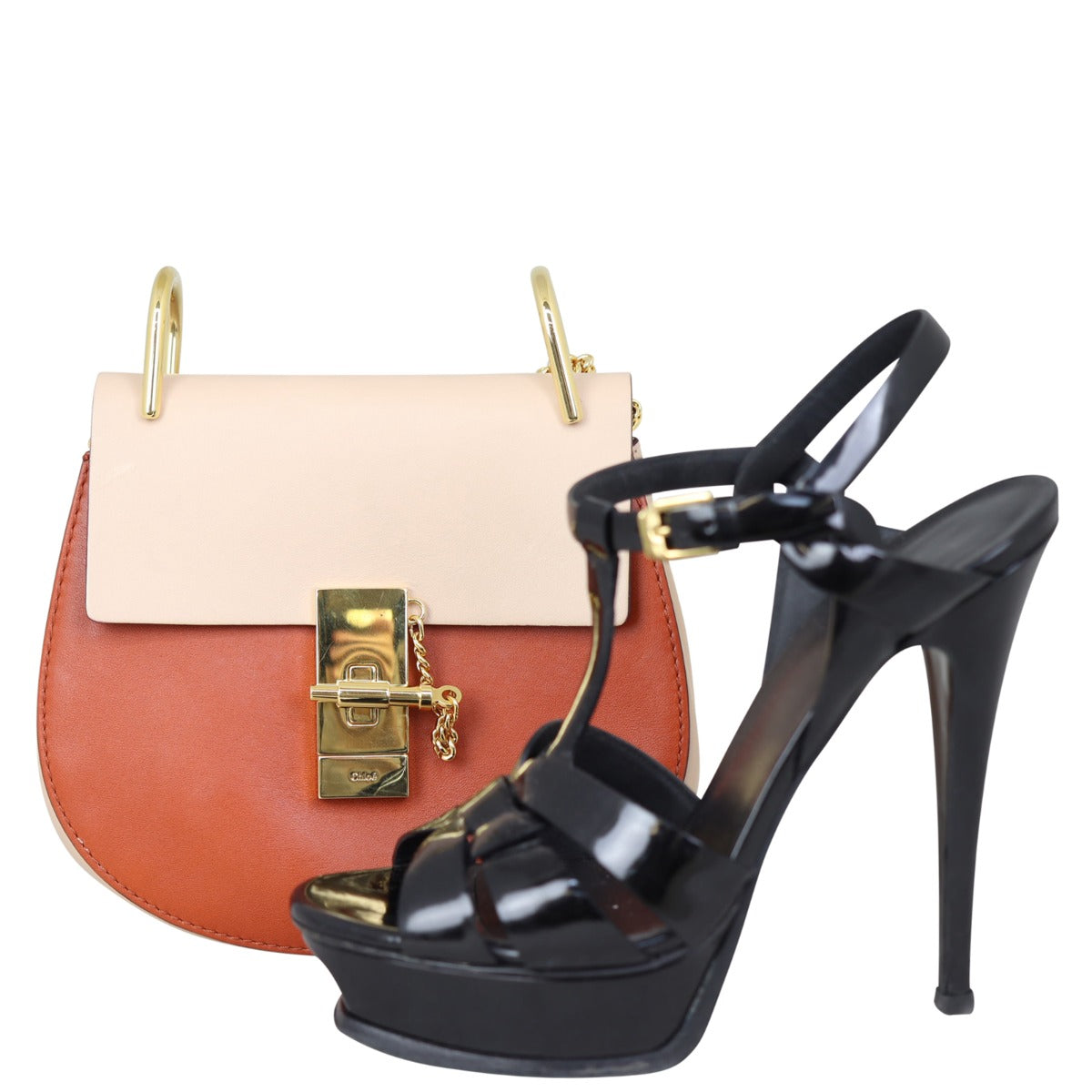 Chloe Drew Mini Shoe
