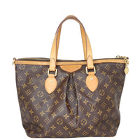 Louis Vuitton Palermo PM Monogram Back
