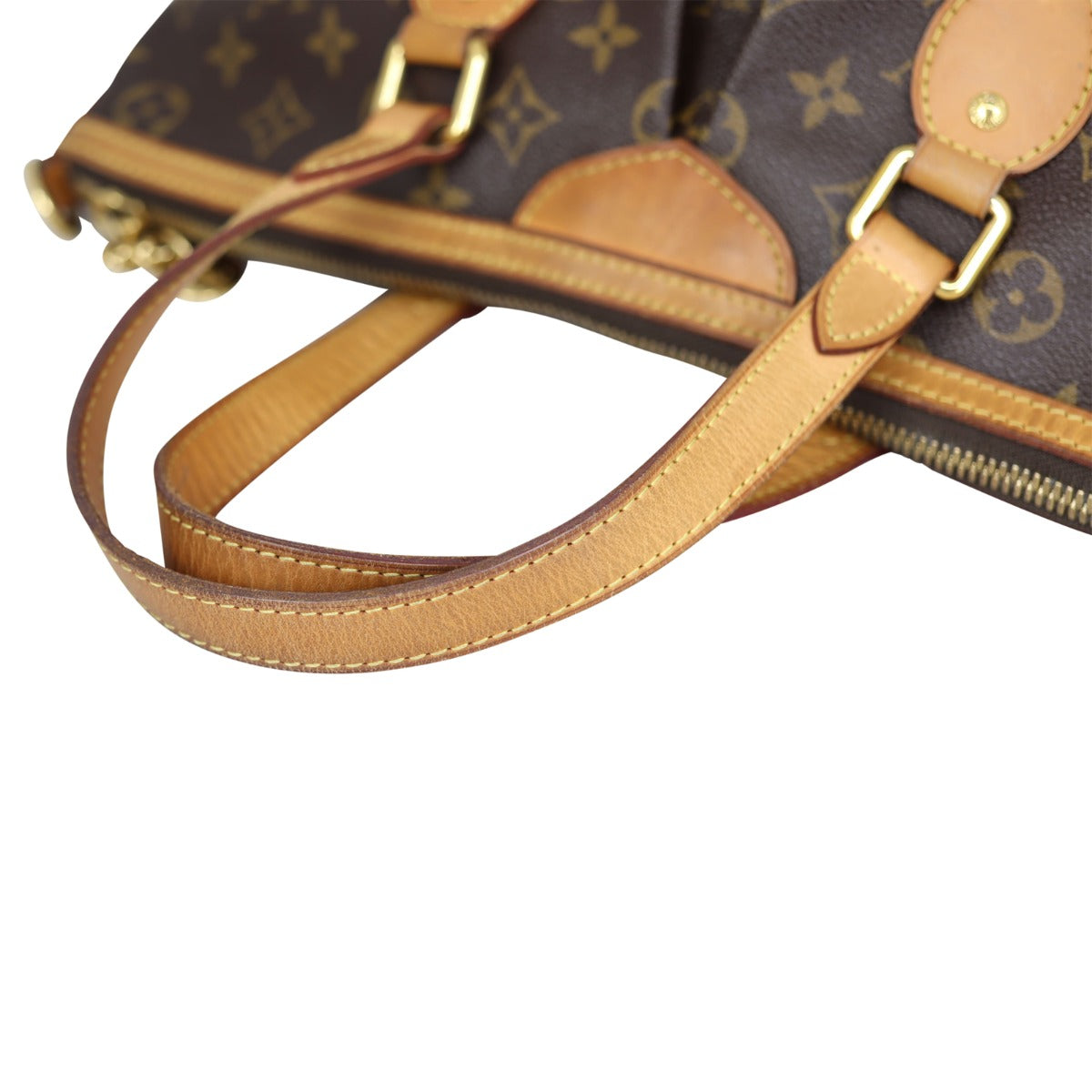 Louis Vuitton Palermo PM Monogram Corner
