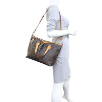 Louis Vuitton Palermo PM Monogram Mannequin

